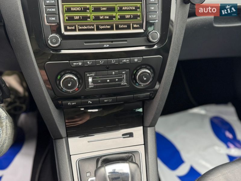 Универсал Skoda Octavia 2011 в Коломые фото 29 Универсал Skoda Octavia 2011 в Коломые