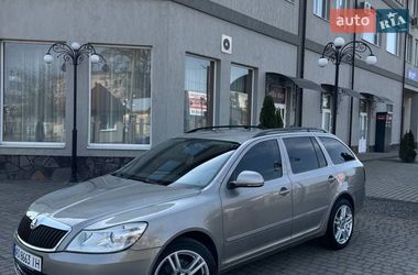 Універсал Skoda Octavia 2009 в Мукачевому