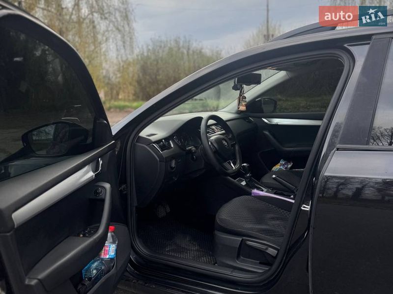 Универсал Skoda Octavia 2015 в Виноградове фото 4 Универсал Skoda Octavia 2015 в Виноградове