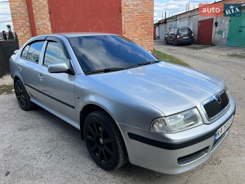 Ліфтбек Skoda Octavia 2007 в Полтаві фото 7 Ліфтбек Skoda Octavia 2007 в Полтаві