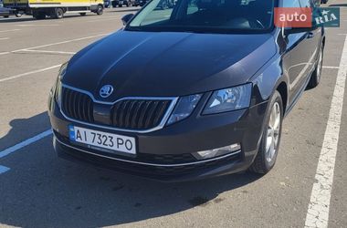 Универсал Skoda Octavia 2020 в Киеве