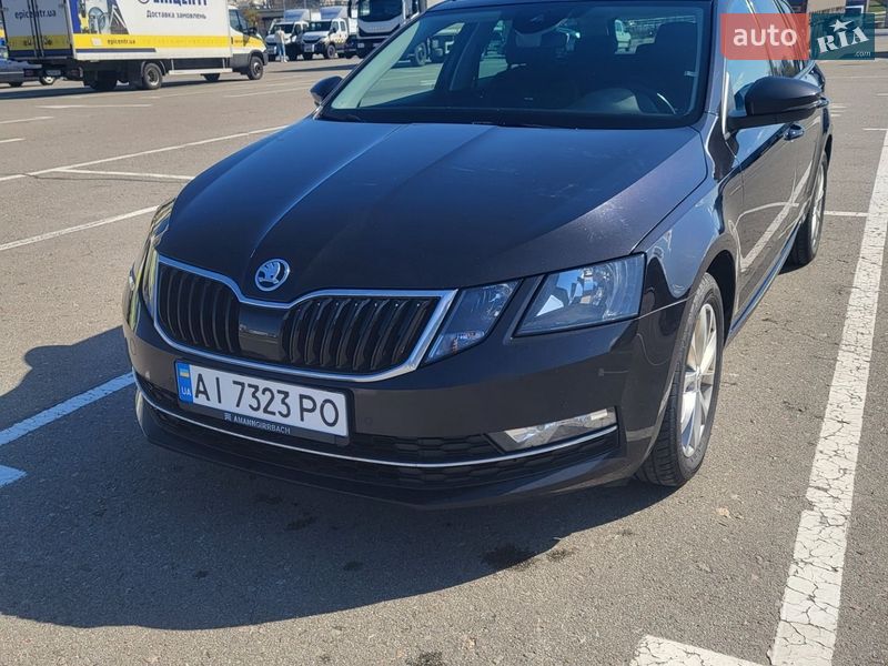 Універсал Skoda Octavia 2020 в Києві