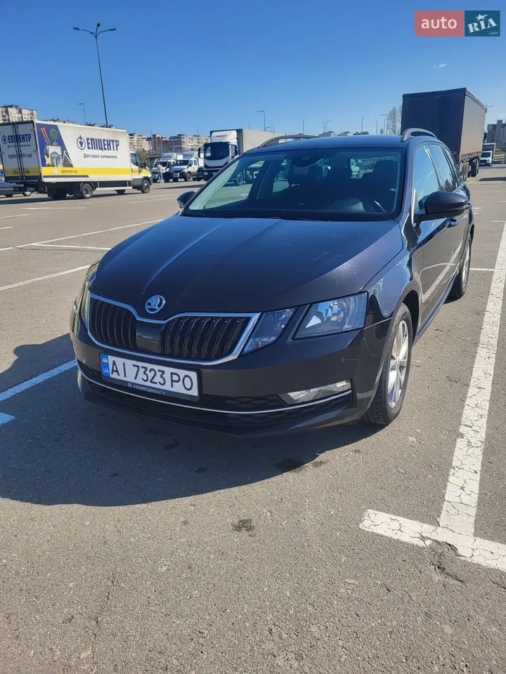 2020 Skoda Octavia - мініатюра 17