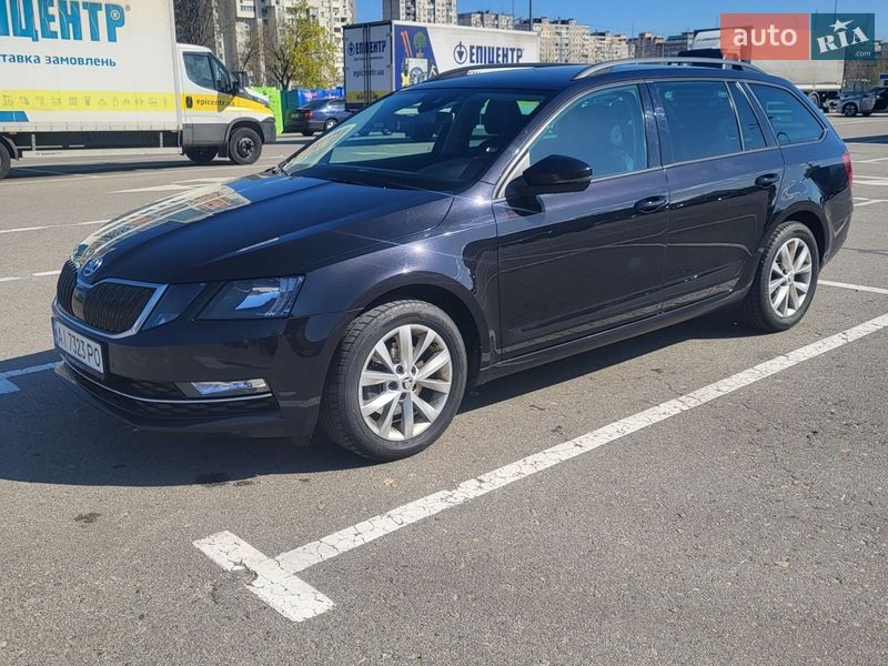 Універсал Skoda Octavia 2020 в Києві