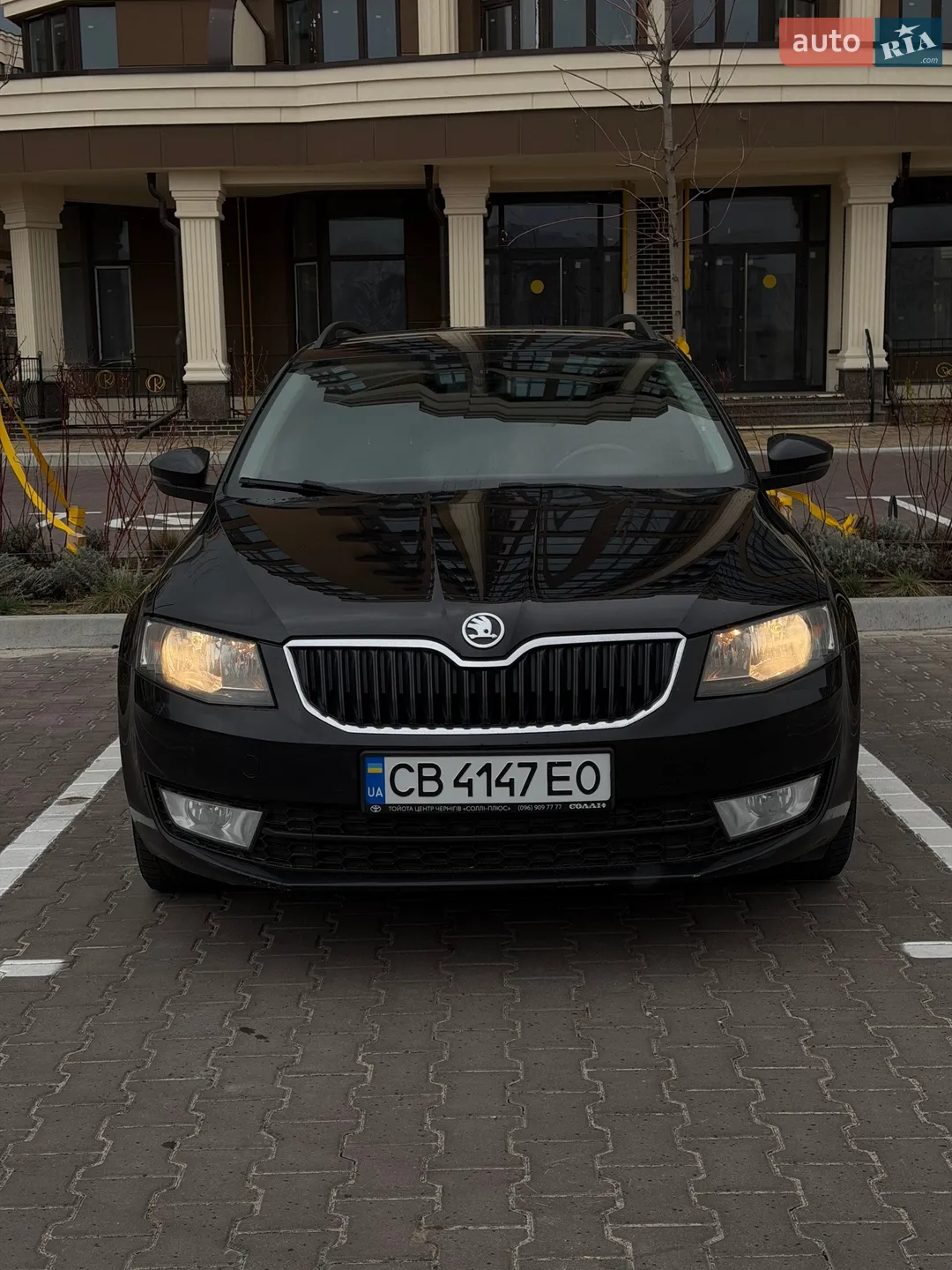 2013 Skoda Octavia - мініатюра 2