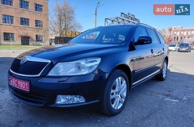 Универсал Skoda Octavia 2013 в Киеве