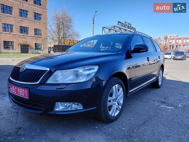 Универсал Skoda Octavia 2013 в Киеве