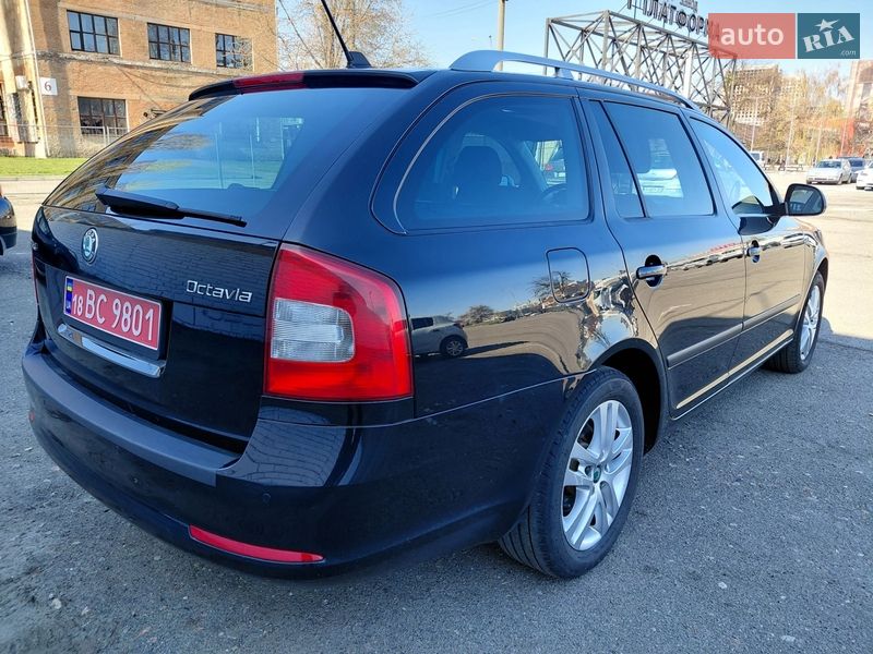 Универсал Skoda Octavia 2013 в Киеве