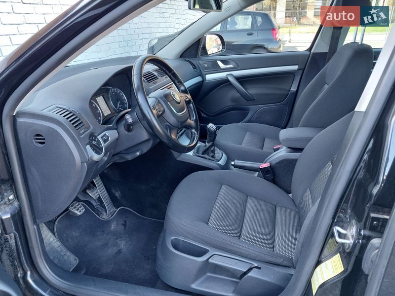 Универсал Skoda Octavia 2013 в Киеве