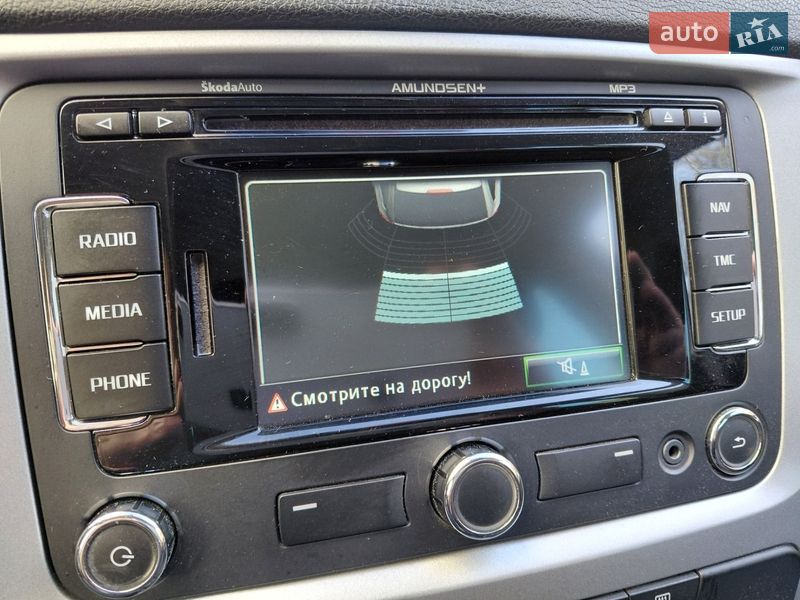 Универсал Skoda Octavia 2013 в Киеве