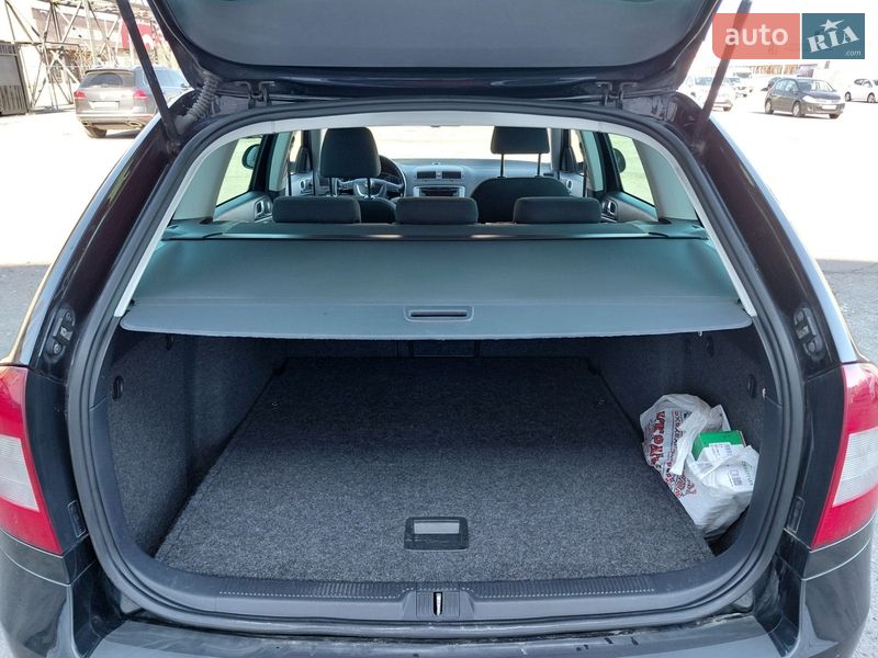 Универсал Skoda Octavia 2013 в Киеве