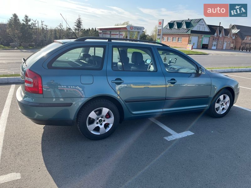 Універсал Skoda Octavia 2005 в Луцьку