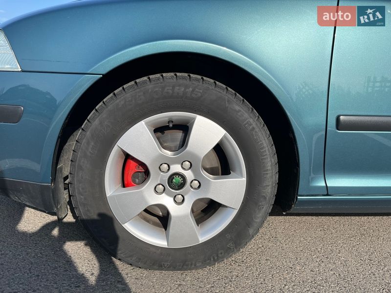 Універсал Skoda Octavia 2005 в Луцьку