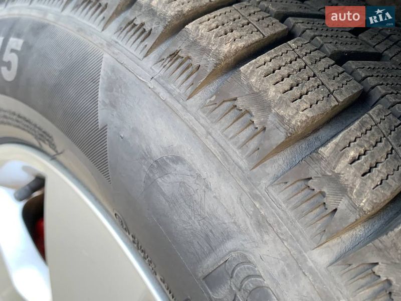 Універсал Skoda Octavia 2005 в Луцьку