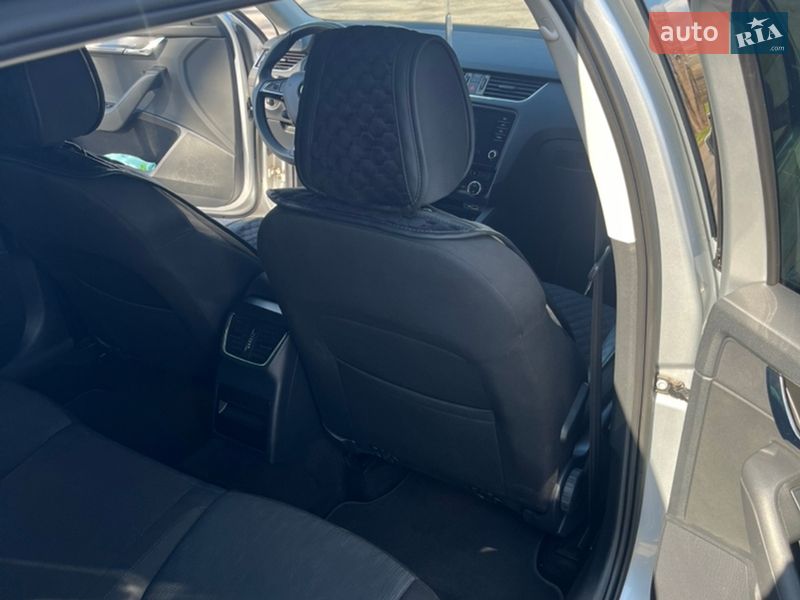 Универсал Skoda Octavia 2018 в Кривом Роге фото 16 Универсал Skoda Octavia 2018 в Кривом Роге