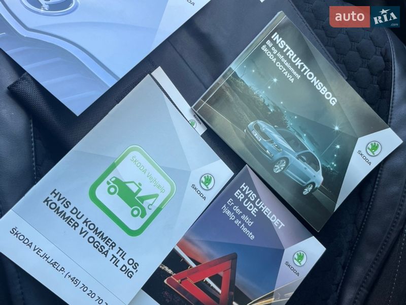 Универсал Skoda Octavia 2018 в Кривом Роге фото 20 Универсал Skoda Octavia 2018 в Кривом Роге