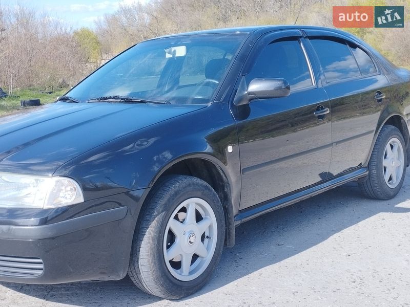 Лифтбек Skoda Octavia 2007 в Южноукраинске фото 2 Лифтбек Skoda Octavia 2007 в Южноукраинске