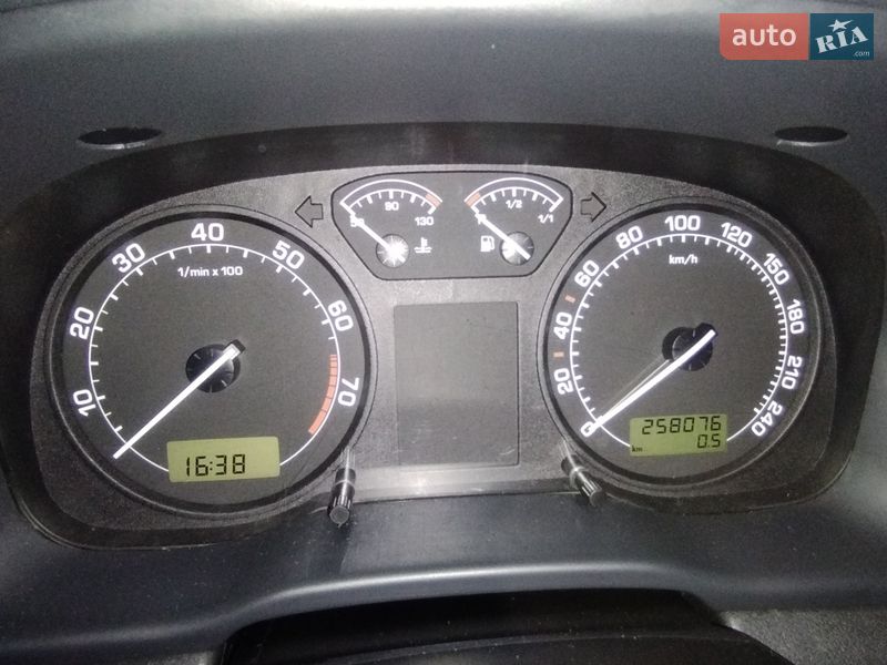 Лифтбек Skoda Octavia 2007 в Южноукраинске фото 4 Лифтбек Skoda Octavia 2007 в Южноукраинске