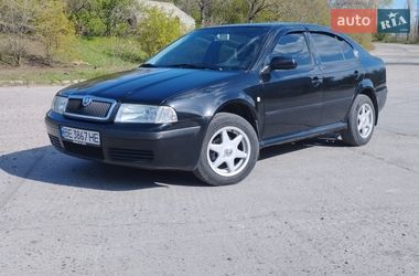 Лифтбек Skoda Octavia 2007 в Южноукраинске