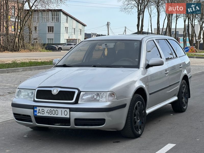 Универсал Skoda Octavia 2004 в Виннице фото 4 Универсал Skoda Octavia 2004 в Виннице