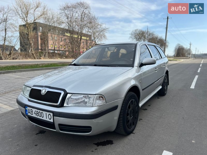 Универсал Skoda Octavia 2004 в Виннице фото 12 Универсал Skoda Octavia 2004 в Виннице