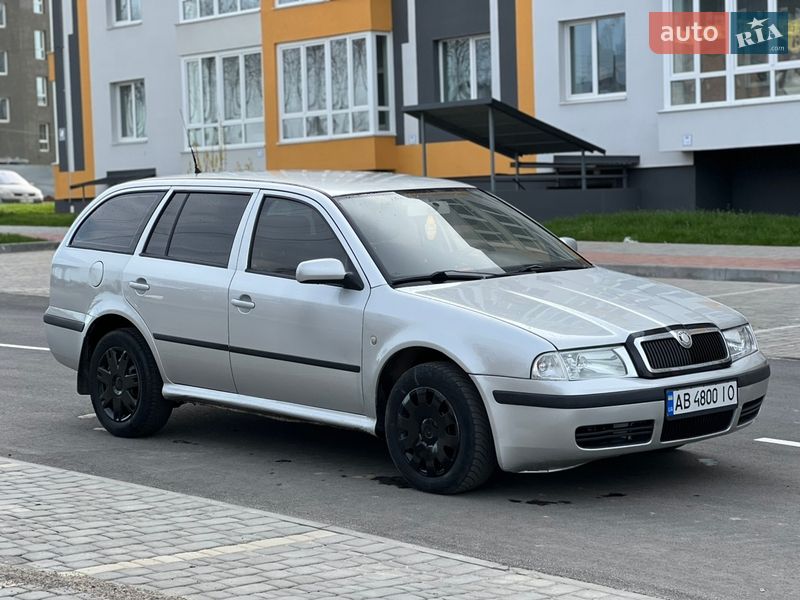 Универсал Skoda Octavia 2004 в Виннице фото 21 Универсал Skoda Octavia 2004 в Виннице
