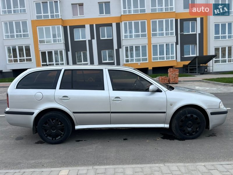 Универсал Skoda Octavia 2004 в Виннице фото 24 Универсал Skoda Octavia 2004 в Виннице