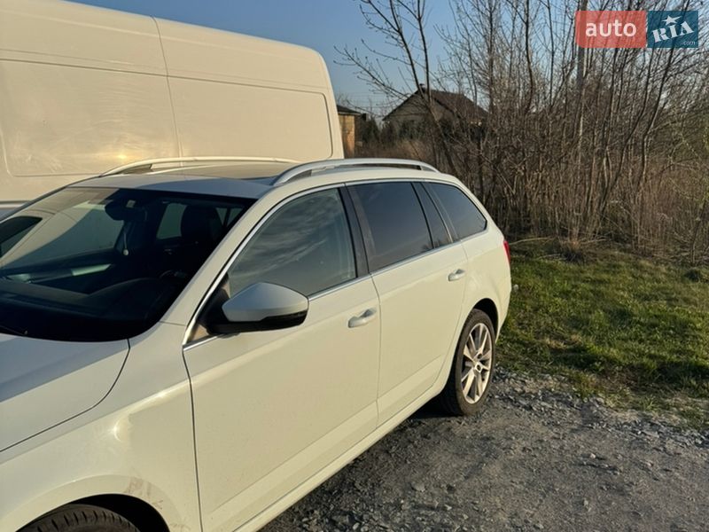 Универсал Skoda Octavia 2017 в Ровно фото 2 Универсал Skoda Octavia 2017 в Ровно