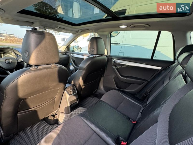 Универсал Skoda Octavia 2017 в Ровно фото 7 Универсал Skoda Octavia 2017 в Ровно