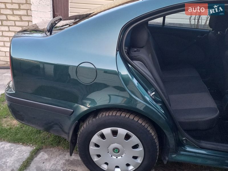 Лифтбек Skoda Octavia 2007 в Черкассах фото 5 Лифтбек Skoda Octavia 2007 в Черкассах