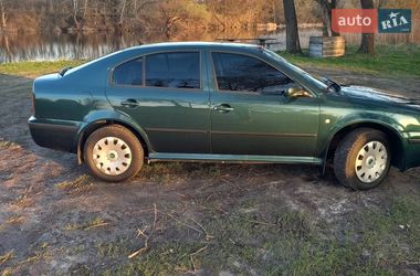 Лифтбек Skoda Octavia 2007 в Черкассах