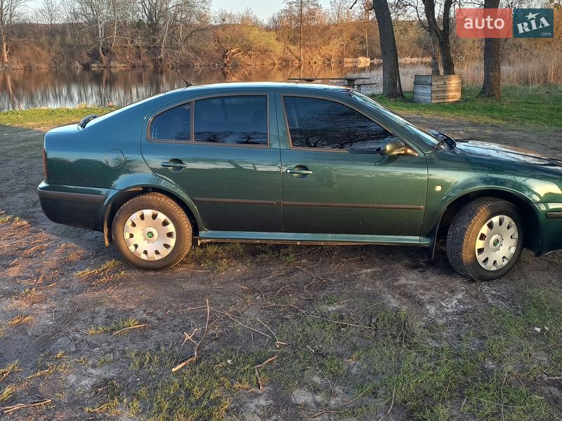 Лифтбек Skoda Octavia 2007 в Черкассах фото Лифтбек Skoda Octavia 2007 в Черкассах