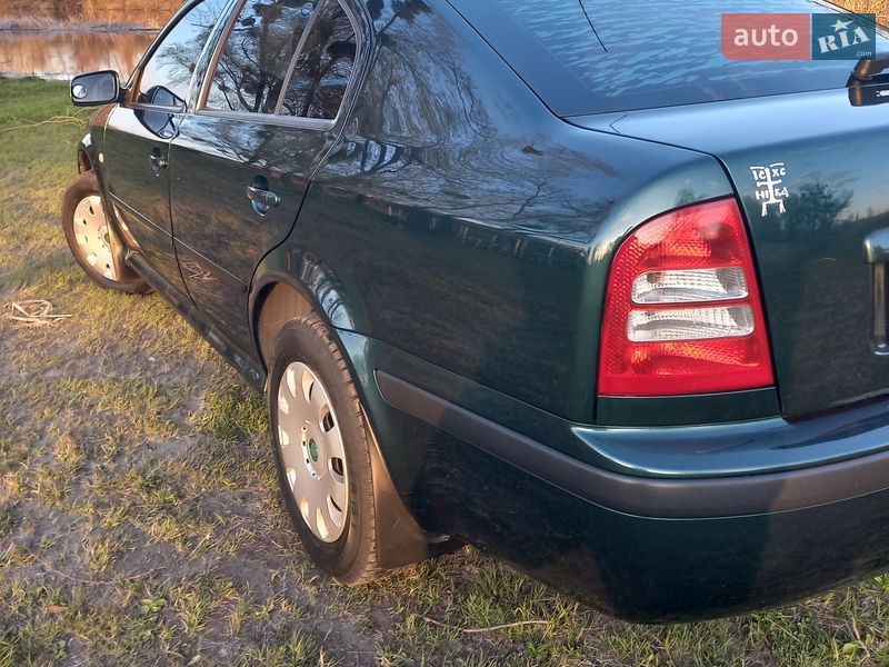 Лифтбек Skoda Octavia 2007 в Черкассах фото 23 Лифтбек Skoda Octavia 2007 в Черкассах