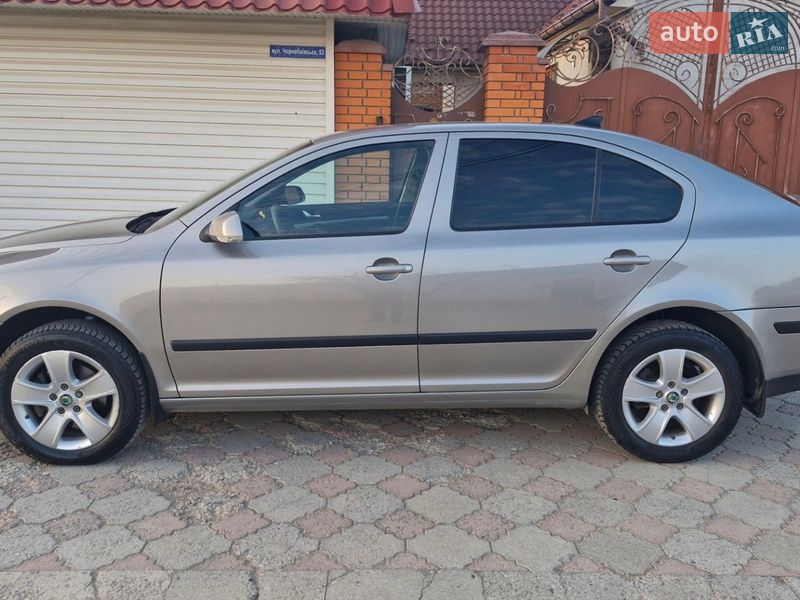 Лифтбек Skoda Octavia 2008 в Херсоне фото 2 Лифтбек Skoda Octavia 2008 в Херсоне
