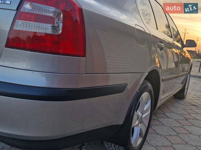 Лифтбек Skoda Octavia 2008 в Херсоне фото 11 Лифтбек Skoda Octavia 2008 в Херсоне