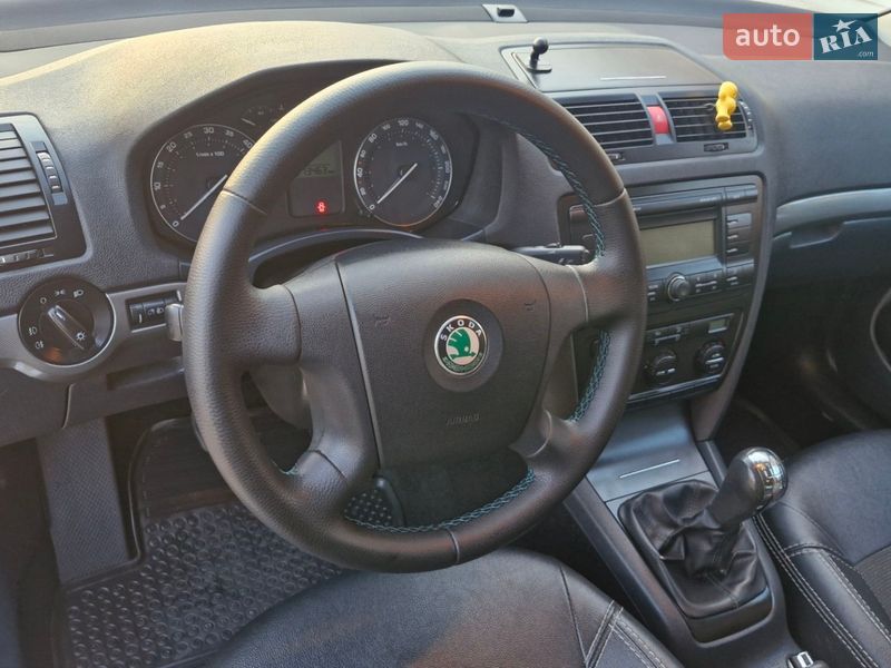 Лифтбек Skoda Octavia 2008 в Херсоне фото 16 Лифтбек Skoda Octavia 2008 в Херсоне