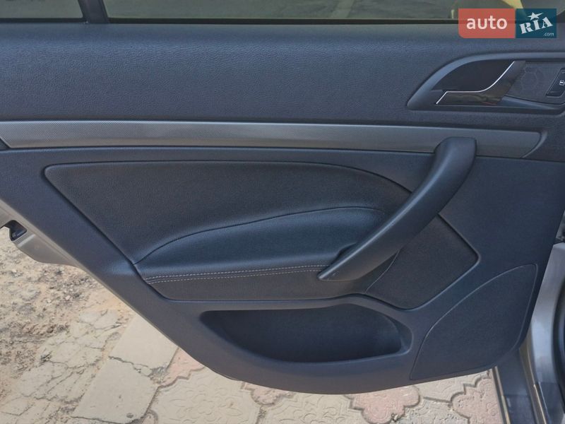 Лифтбек Skoda Octavia 2008 в Херсоне фото 19 Лифтбек Skoda Octavia 2008 в Херсоне