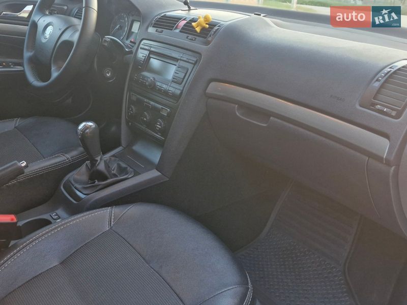 Лифтбек Skoda Octavia 2008 в Херсоне фото 23 Лифтбек Skoda Octavia 2008 в Херсоне