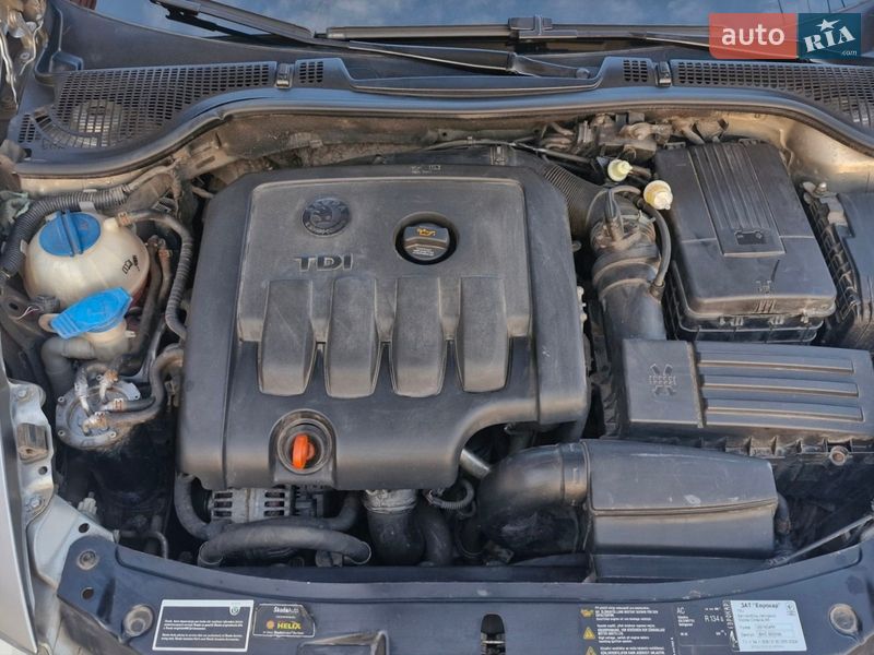 Лифтбек Skoda Octavia 2008 в Херсоне фото 28 Лифтбек Skoda Octavia 2008 в Херсоне