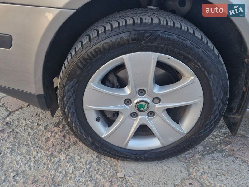 Лифтбек Skoda Octavia 2008 в Херсоне фото 32 Лифтбек Skoda Octavia 2008 в Херсоне