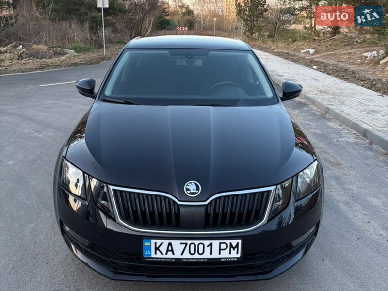 Skoda Octavia 2017 Skoda Octavia 2017