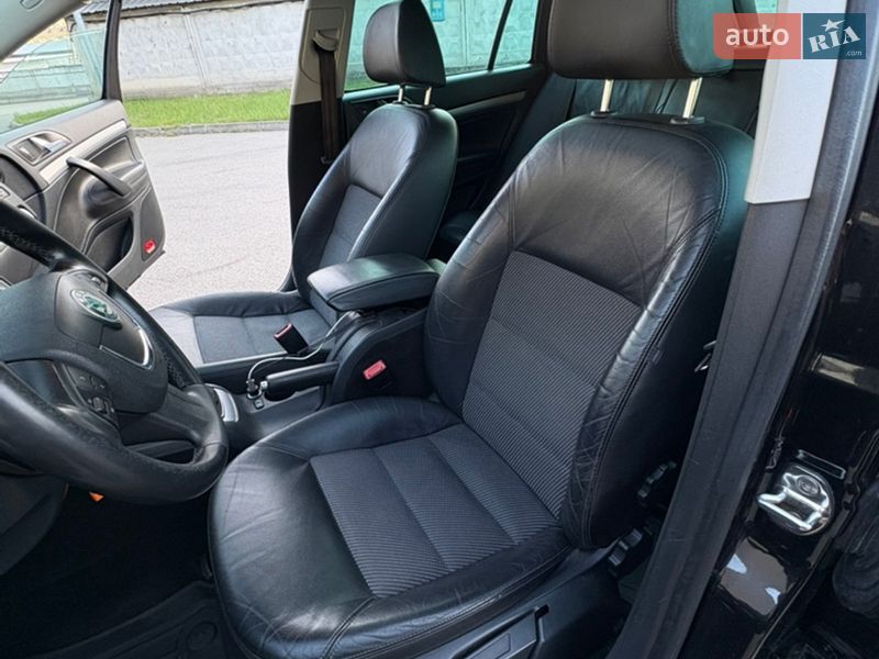 Универсал Skoda Octavia 2010 в Киеве