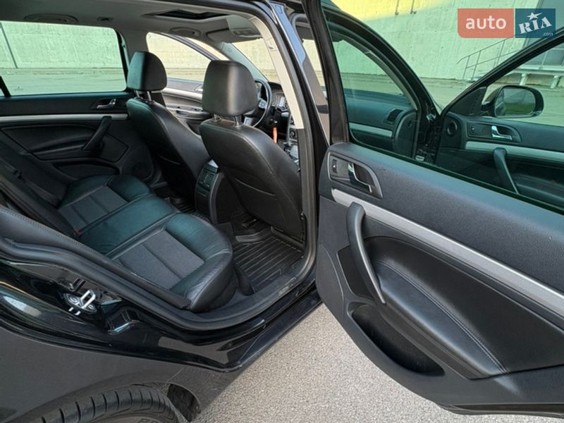 Универсал Skoda Octavia 2010 в Киеве