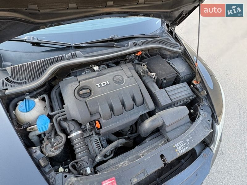 Универсал Skoda Octavia 2010 в Киеве