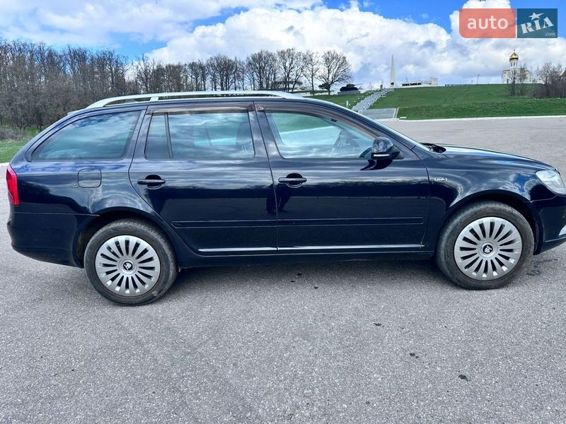 Универсал Skoda Octavia 2010 в Харькове