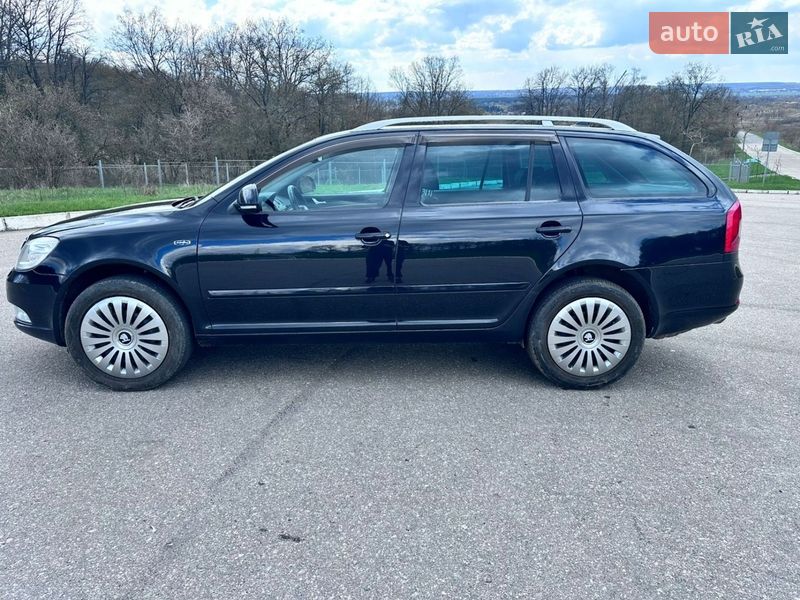 Универсал Skoda Octavia 2010 в Харькове