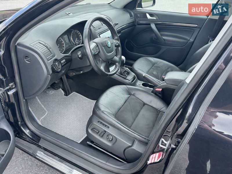 Универсал Skoda Octavia 2010 в Харькове