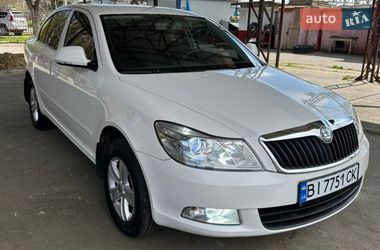 Ліфтбек Skoda Octavia 2012 в Полтаві