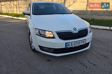 Лифтбек Skoda Octavia 2014 в Киеве