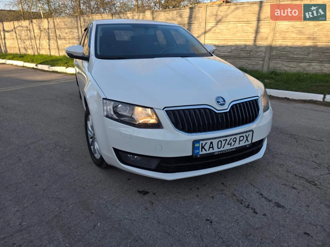 2014 Skoda Octavia - мініатюра 27
